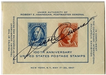 Jesse Owens Signature